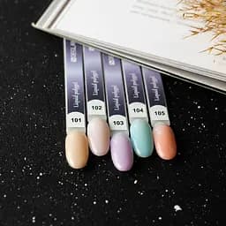 Полігель Reglance Liquid Polygel 101 "Pale" - мініатюра 3