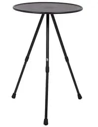 Стіл Bo-Camp Sawtelle 37x37 см Black (1404327) (DAS303270)