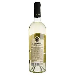 Вино AZNAURI Alazani Valley біл н/сол 0.75 л - мініатюра 4