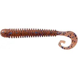 Силікон Reins G-Tail Saturn 4" 020 Yoshinobori Blue SP (12 шт/уп)