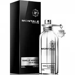 Оригинал Montale Vanille Absolu 100 мл парфюмированая вода