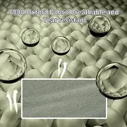 Крісло складане Naturehike YL06 (CNK2300JU0003) - мініатюра 7