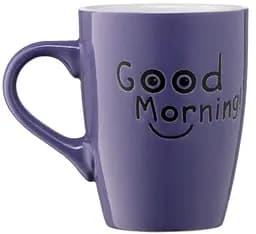 Чашка Ardesto Good Morning, 330 мл, фіолетовий (AR3468V) - мініатюра 5