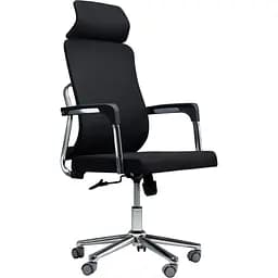 Офісне крісло GT Racer B-909A Black  [125636]