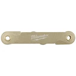 Вимірювач різьблення метричний MILWAUKEE