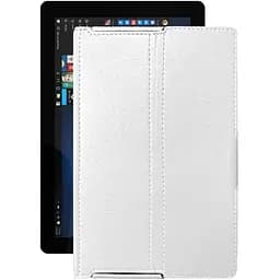 Чохол StatusCASE з екошкіри для планшету Impression ImPad W1102 Білий