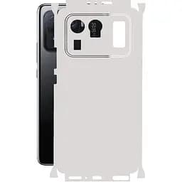 Захисна плівка StatusSKIN для Xiaomi Mi 11 Ultra 2021 Корпус Вініл Перлина глянцева