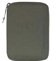 Кошелек Lifeventure Recycled RFID Mini Travel Wallet Оливковый