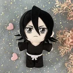М'яка іграшка Бліч Рукія Кучікиі 20 см Bleach Rukia Kuchiki BL RK - мініатюра 3