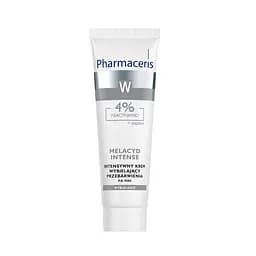Интенсивный ночной отбеливающий крем для лица Pharmaceris W Albucin-Intensive, 30 мл (E1474)