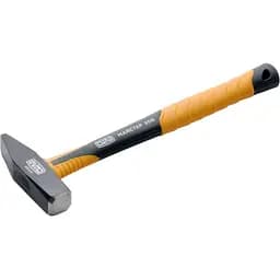 Молоток слюсарний з фібергласовою рукояткою Сила Майстер (100 гр)