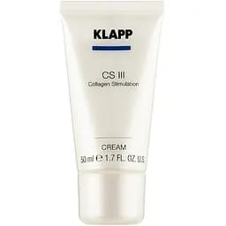Крем для обличчя Klapp Collagen CSIII Cream, 50 мл