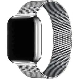 Ремешок металлический ANbeauty Apple Watch 38/40/41 мм Silver (AN0103072)