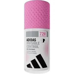 Дезодорант Adidas Control Invisible кульковий жіночий 50 мл