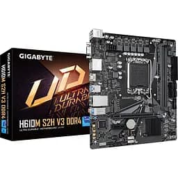 Материнская плата Gigabyte H610M S2H V3 DDR4 [146946]