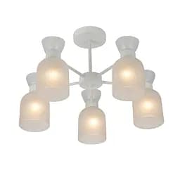 Люстра Ardero BL1650 SHARLOTT під лампу білий