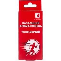 Аромакарандаш назальный Красота и Здоровье тонизирующий 1.2 г