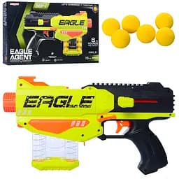 Бластер, 392, с пульками