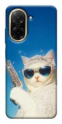 Чохол Demsky Diamond kitty для Xiaomi Redmi A5 (Europe version)