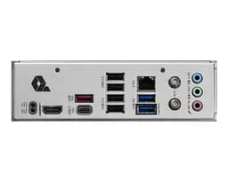 Материнcька плата MSI PRO B840-P WIFI sAM5 B840 4xDDR5 M.2 HDMI WiFi BT ATX - мініатюра 4