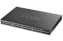 Коммутатор ZYXEL GS1920-48HP v2 (GS192048HPV2-EU0101F)