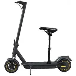 Электросамокат с сиденьем Kugoo G30 Max Pro AIR (600W, 18Ah) + Аммортизатор