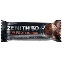 Протеїновий батончик IronMaxx Zenith 50 Шоколадний брауні 45 г