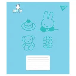 Набір зошитів Yes Miffy Bunny А5, 24 аркуші 20 шт. (767622) - мініатюра 4