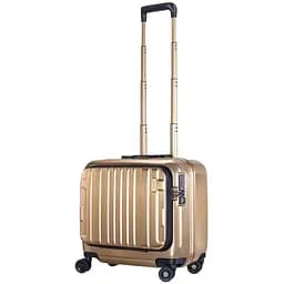 Бізнес-кейс на 4 колесах Lojel Kozmos Pilot Metal Gold (Lj-CF1375P_G)