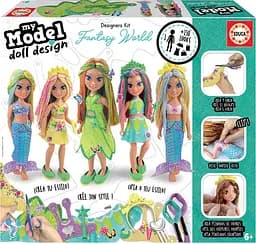 Набір для творчості Educa My Model Fantasy (18366)