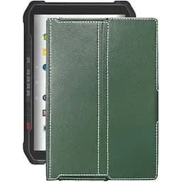 Чехол StatusCASE из экокожи для планшета Speedata SD100 Orion Темно-зеленый