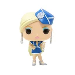Фігурка Funko Pop! серії Rocks - Брітні Спірс стюардеса ігрова колекційна