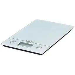 Кухонні ваги електронні Adler AD 3138 w