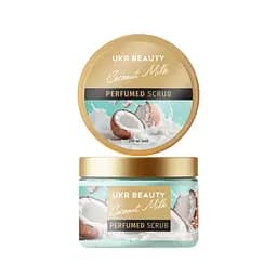 Скраб для тіла UKR BEAUTY Coconut Milk 250 мл