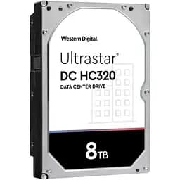 Жесткий диск Western Digital Ultrastar DC HC320 8 TB 3.5" SAS HUS728T8TAL5204