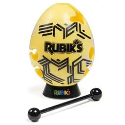 Розвиваюча Головоломка Смарт-яйце Rubik's 6071681Yellow паличка, підставка - мініатюра 2