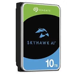 Жорсткий диск Seagate 10TB 3.5" 7200 256MB SATA SkyHawk AI - мініатюра 2