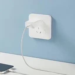 Мережевий зарядний пристрій XioXiaomi Xiaomi 20W Charger Type-C BHR4927GL White - мініатюра 7