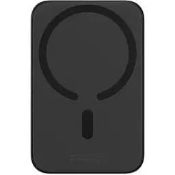 Зовнішній акумулятор Baseus MagSafe 6000mAh 20W (PPCXW06) чорний PPCX020001 - мініатюра 5