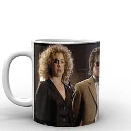 Кухоль GeekLand Doctor Who закрите око DW.02.023.200 330 мл білий