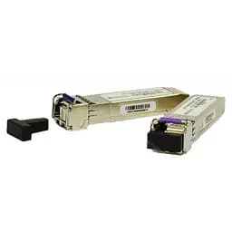 Модуль SFP SFPd-1SM-1550nm-3SC FoxGate - мініатюра 2
