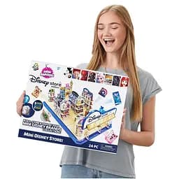 Ігровий набір Zuru Mini Brands Disney Store Магазин іграшок (77267) - мініатюра 8