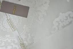 Покривало з наволочками Gardines Miray Cream 240 x 260 см pbe0051049 - мініатюра 2