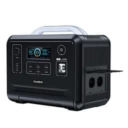 Зарядна станція Choetech BS005 1200Вт (960Вт/г) AC,LiFePo4 LiFePo4,MPPT, UPS, USB-C PD100 Вт - мініатюра 2