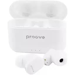 Навушники повністю бездротові Proove Horizon з шумоподавленням ANC білі