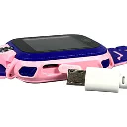 Дитячий смарт-годинник Hoco Y105 Pink [151421] - мініатюра 3