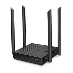 Роутер Archer C64, Black, Wi-Fi 802.11 ac, до 1167 Mb/s TP-Link teh0020533 - мініатюра 2