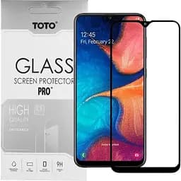 Захисне скло Toto 5D Full Cover Tempered Glass Samsung Galaxy A30/A30/A50/A50 Black