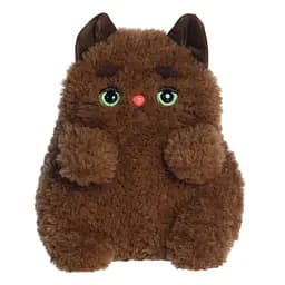 Іграшка м'яконабивна Кицюня Кориця коричнева, 20 см AURORA Art.230396B - мініатюра 6