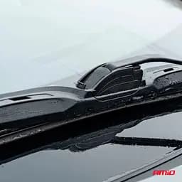 Щітка склоочисника AMiO Hybrid multiconnect 22" 550 мм (02209) (022092) - мініатюра 8